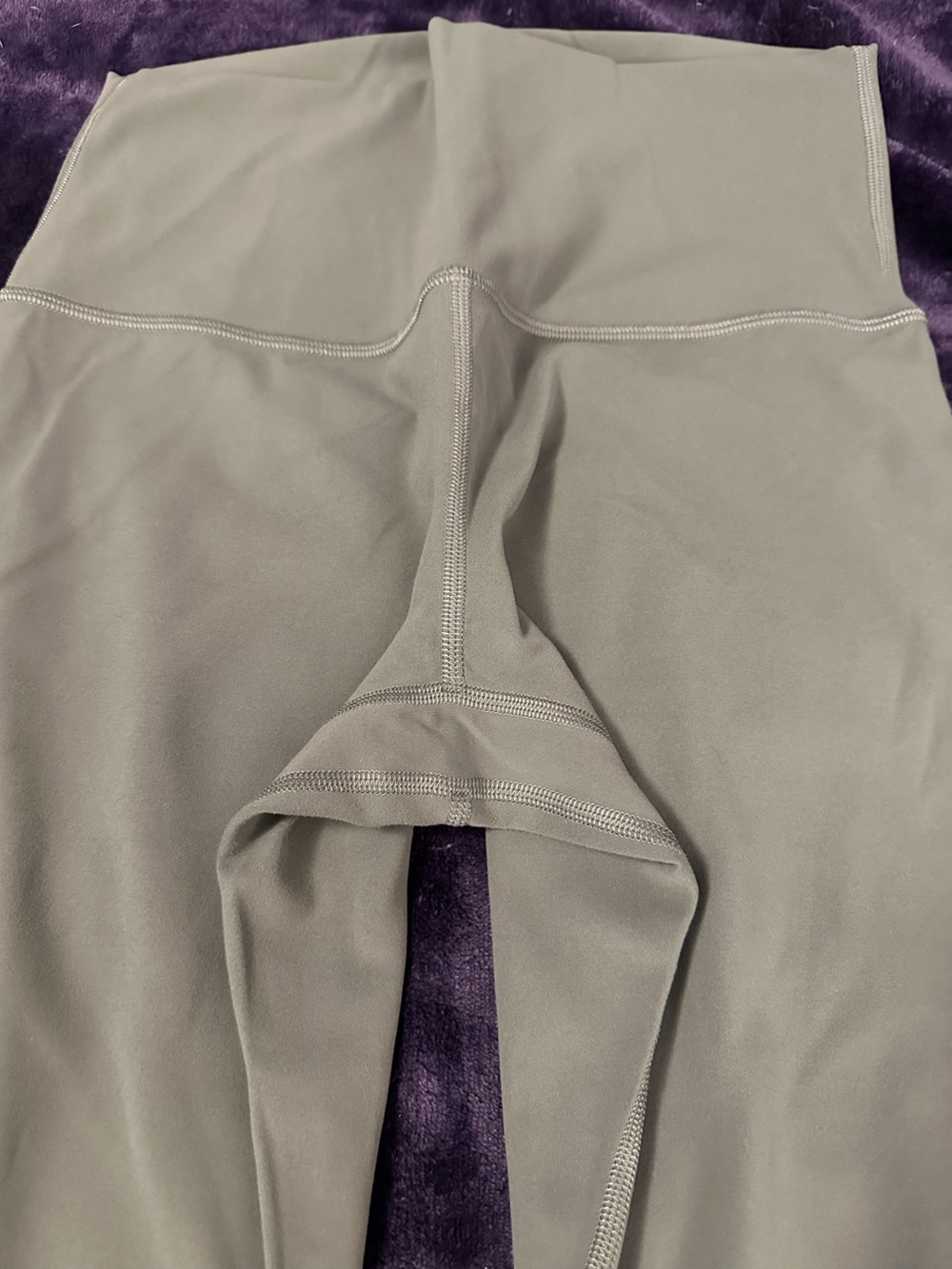 Lululemon Align Leggings-Light Green